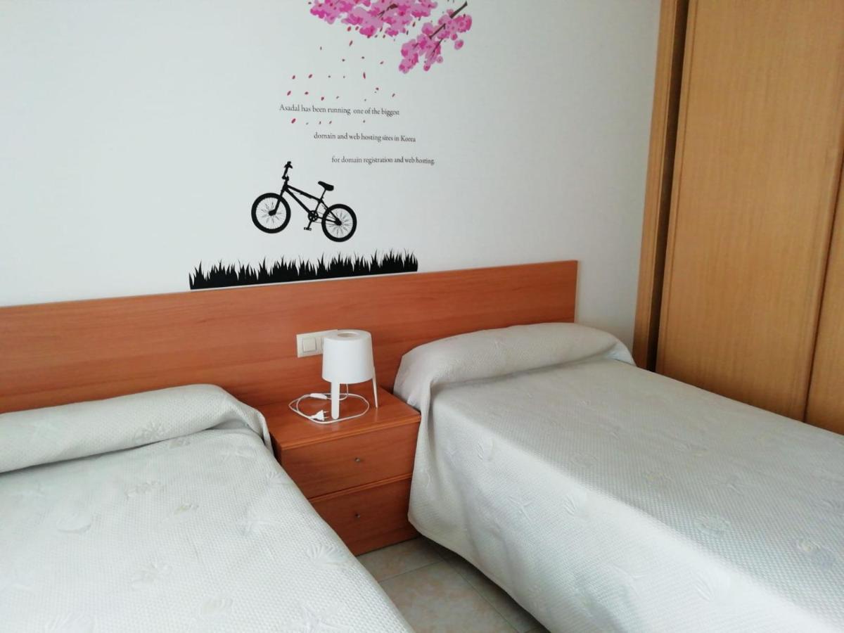 Apartamentos โอโกรเบ ภายนอก รูปภาพ