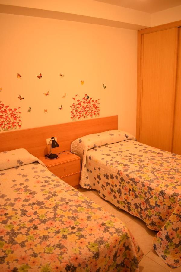 Apartamentos โอโกรเบ ภายนอก รูปภาพ
