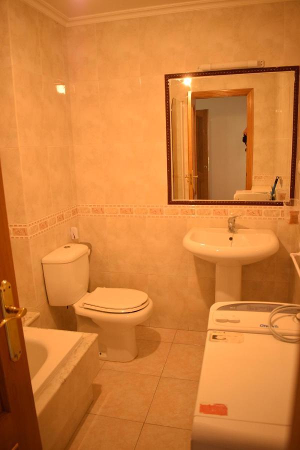Apartamentos โอโกรเบ ภายนอก รูปภาพ