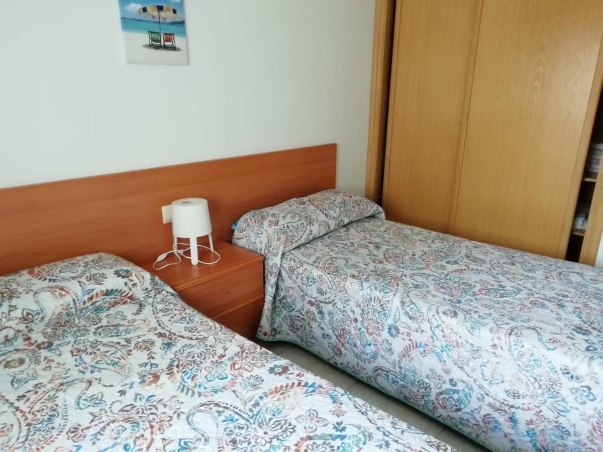 Apartamentos โอโกรเบ ภายนอก รูปภาพ