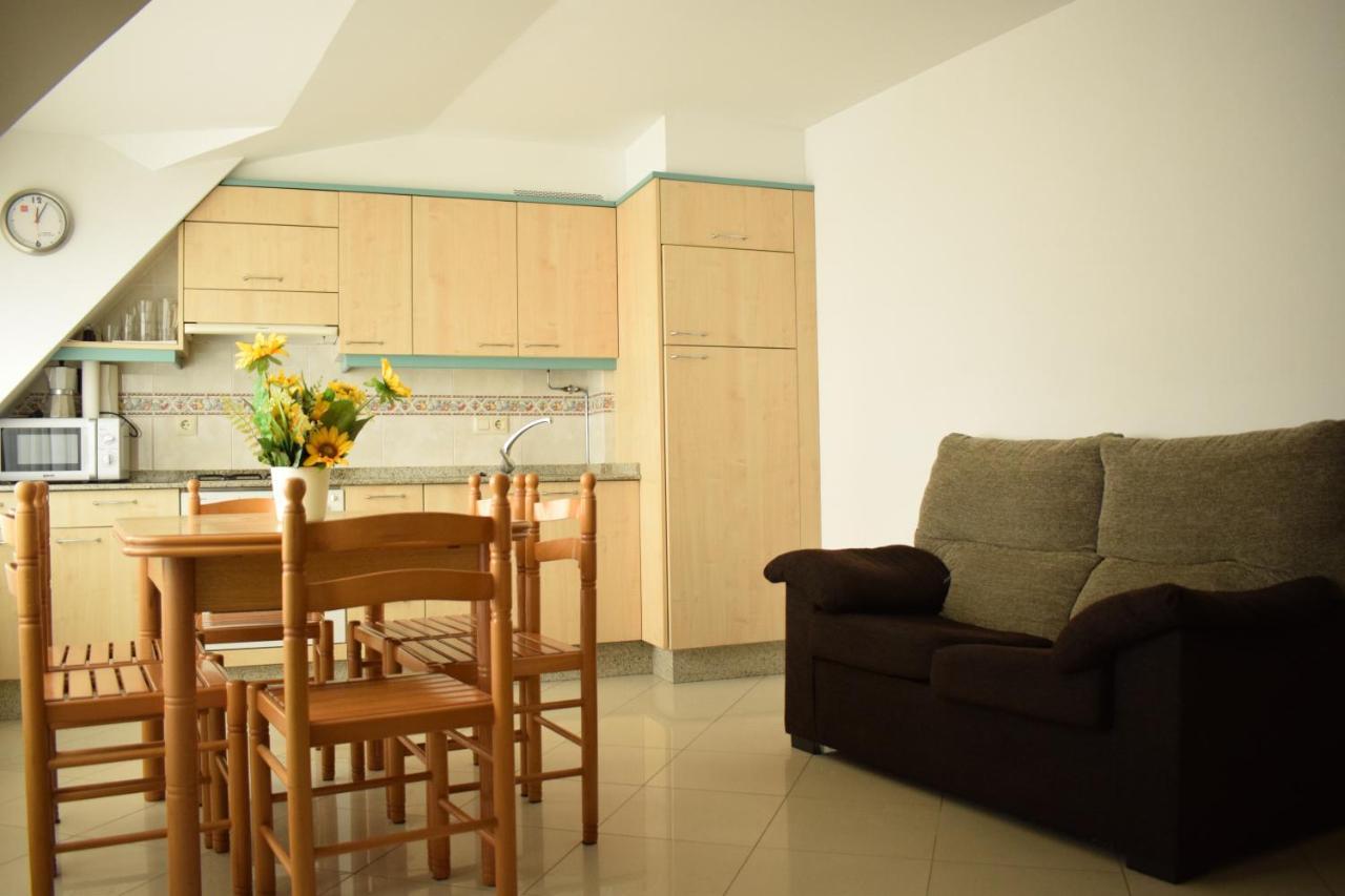 Apartamentos โอโกรเบ ภายนอก รูปภาพ