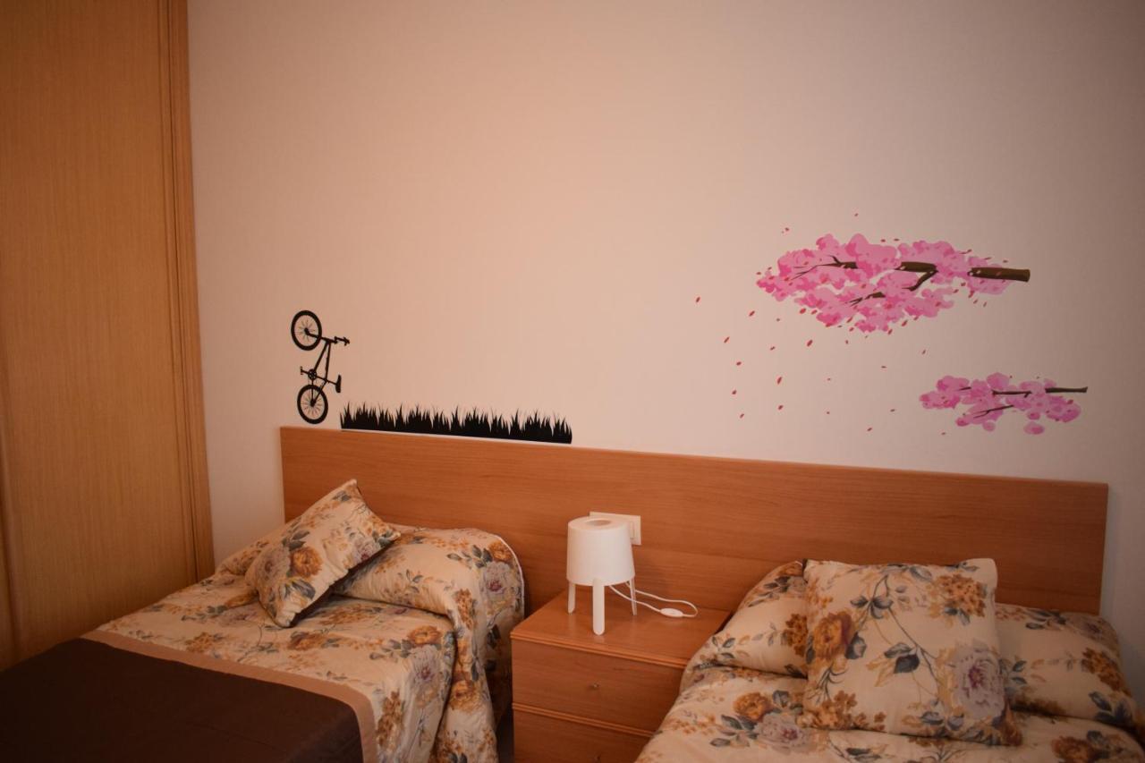 Apartamentos โอโกรเบ ภายนอก รูปภาพ