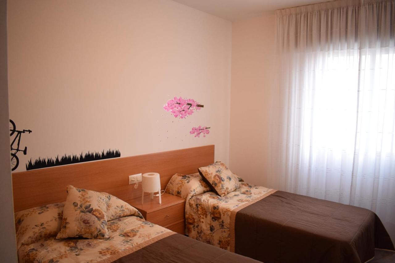 Apartamentos โอโกรเบ ภายนอก รูปภาพ