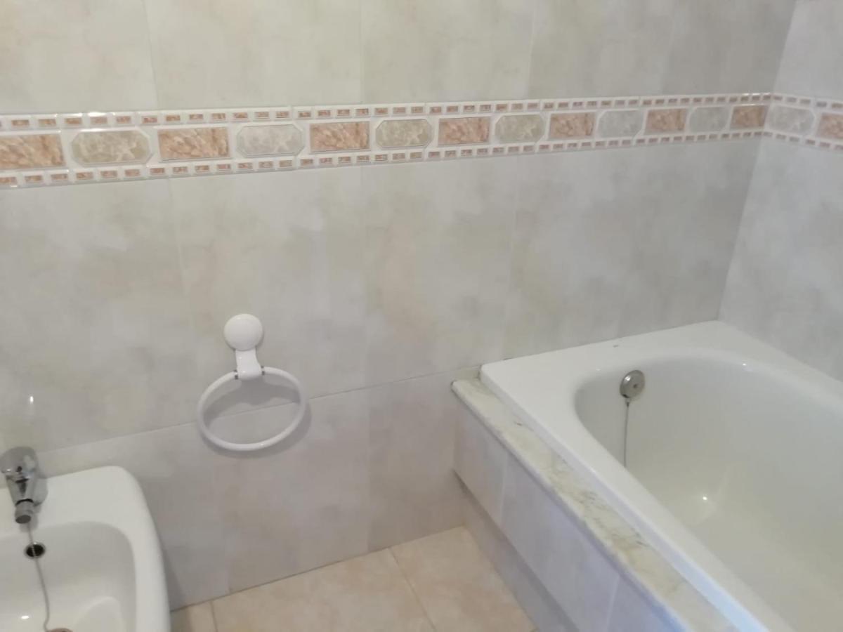 Apartamentos โอโกรเบ ภายนอก รูปภาพ
