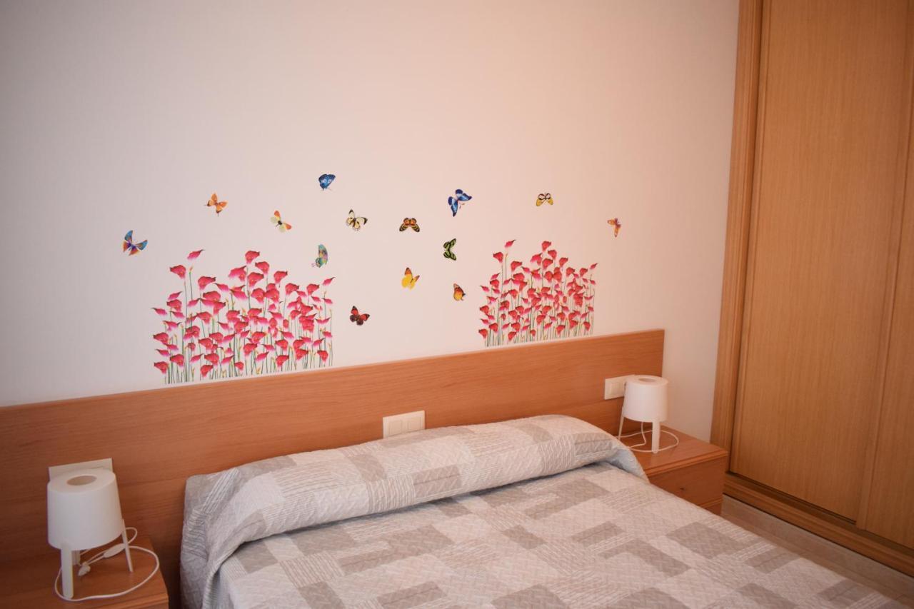 Apartamentos โอโกรเบ ภายนอก รูปภาพ