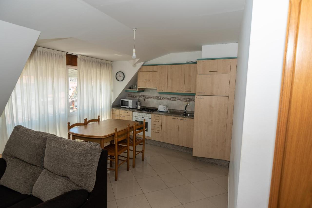 Apartamentos โอโกรเบ ภายนอก รูปภาพ