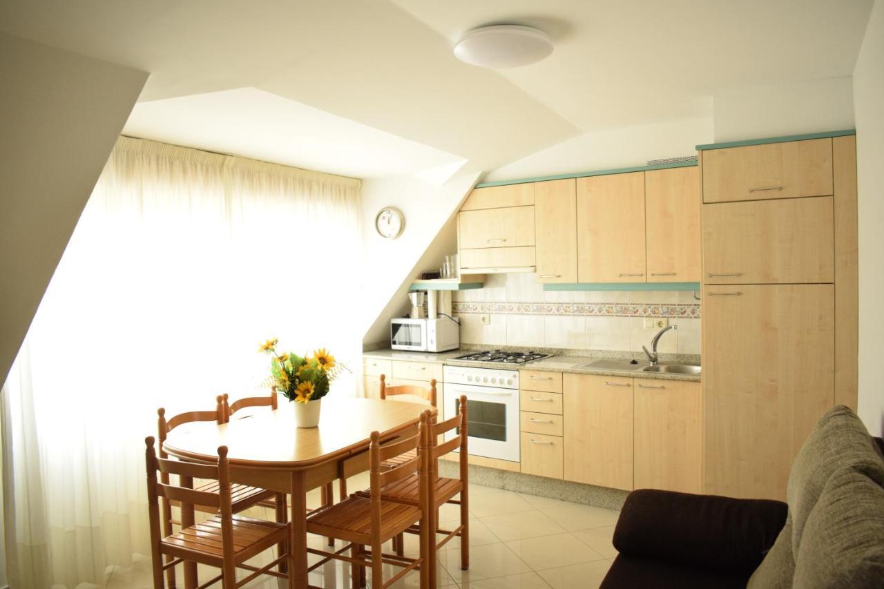 Apartamentos โอโกรเบ ภายนอก รูปภาพ