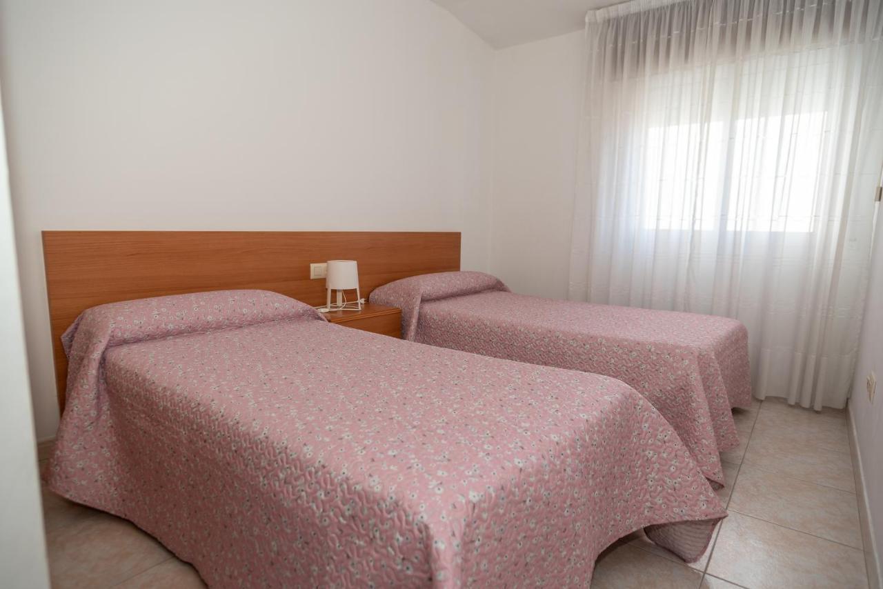 Apartamentos โอโกรเบ ภายนอก รูปภาพ