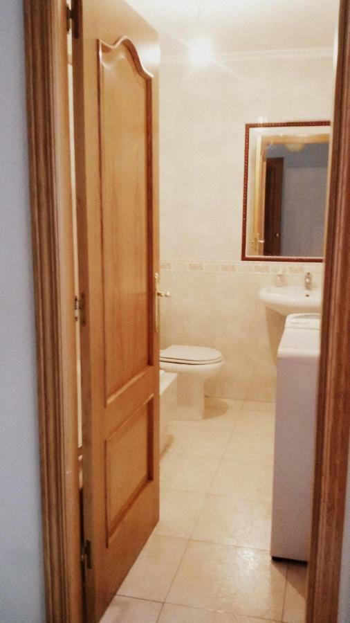 Apartamentos โอโกรเบ ภายนอก รูปภาพ