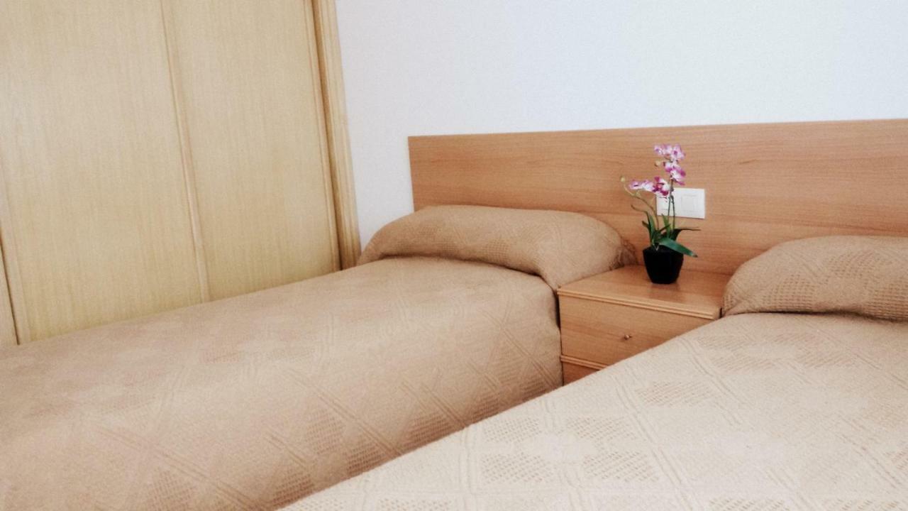 Apartamentos โอโกรเบ ภายนอก รูปภาพ