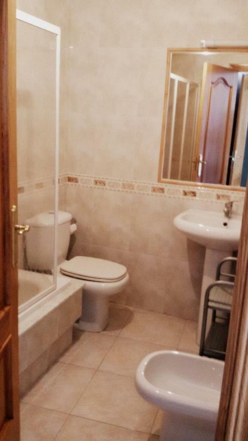 Apartamentos โอโกรเบ ภายนอก รูปภาพ